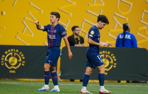 百家乐玩法-巴黎圣日耳曼轻取对手，小组领先无可争议(巴黎圣日耳曼v)