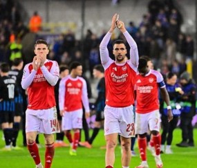 Baccarat Gaming-阿森纳主场完胜沙特克，继续联赛领先(阿森纳主场完胜沙特克,继续联赛领先球队)